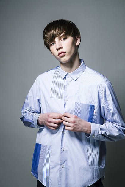 WHIZ LIMITED - 2018 SS COLLECTION / SHADOWS OF THE EMPIRE