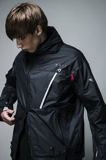 WHIZ LIMITED - 2018 SS COLLECTION / SHADOWS OF THE EMPIRE