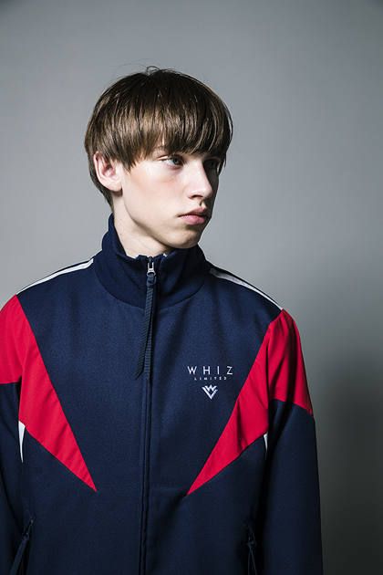 WHIZ LIMITED - 2018 SS COLLECTION / SHADOWS OF THE EMPIRE