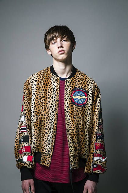 WHIZ LIMITED - 2018 SS COLLECTION / SHADOWS OF THE EMPIRE
