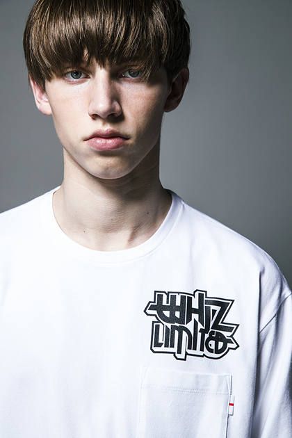 WHIZ LIMITED - 2018 SS COLLECTION / SHADOWS OF THE EMPIRE