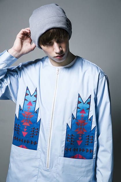 WHIZ LIMITED - 2018 SS COLLECTION / SHADOWS OF THE EMPIRE