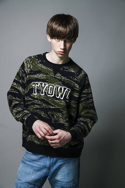 WHIZ LIMITED - 2018 SS COLLECTION / SHADOWS OF THE EMPIRE