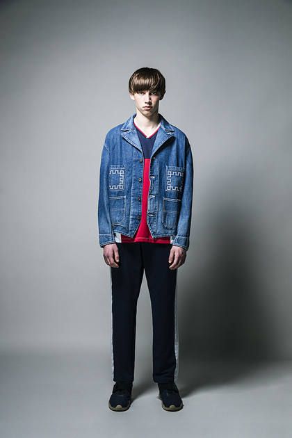 WHIZ LIMITED - 2018 SS COLLECTION / SHADOWS OF THE EMPIRE