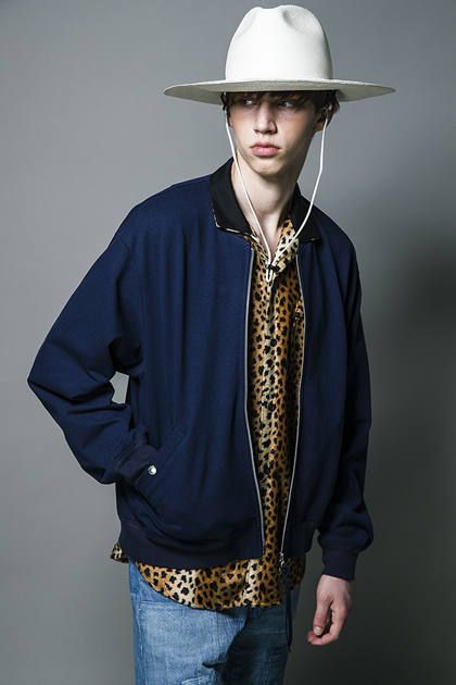 WHIZ LIMITED - 2018 SS COLLECTION / SHADOWS OF THE EMPIRE