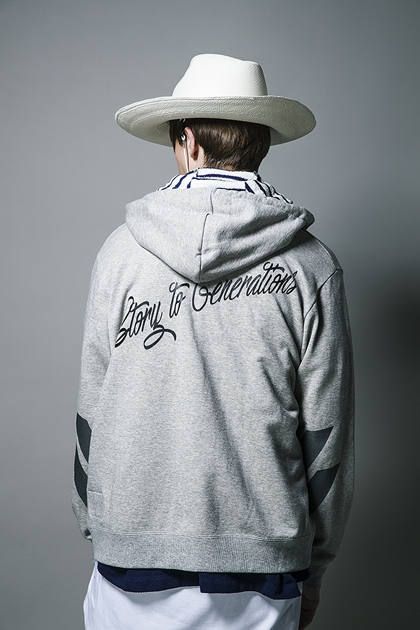 WHIZ LIMITED - 2018 SS COLLECTION / SHADOWS OF THE EMPIRE