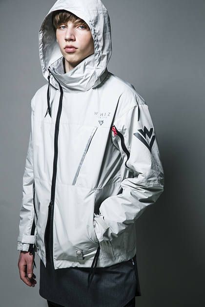 WHIZ LIMITED - 2018 SS COLLECTION / SHADOWS OF THE EMPIRE