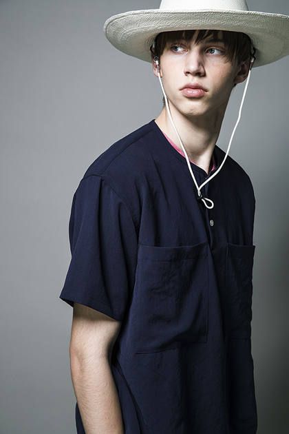 WHIZ LIMITED - 2018 SS COLLECTION / SHADOWS OF THE EMPIRE