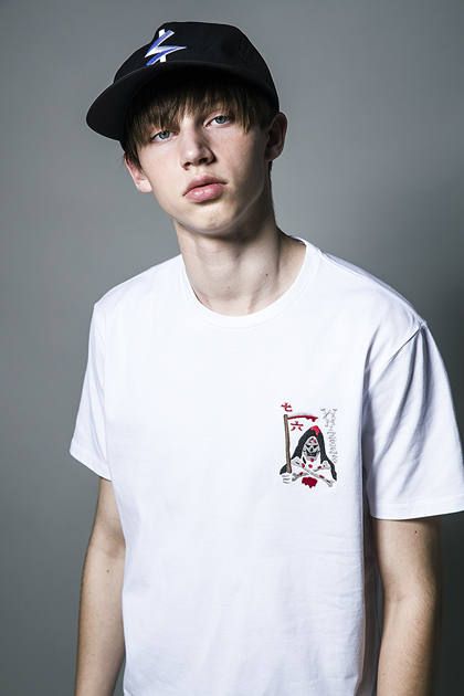 WHIZ LIMITED - 2018 SS COLLECTION / SHADOWS OF THE EMPIRE