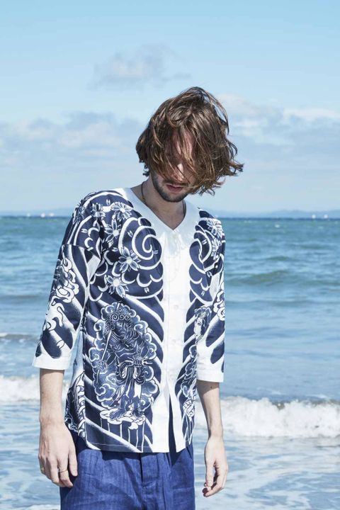 2018 SS COLLECTION / VACACIONES