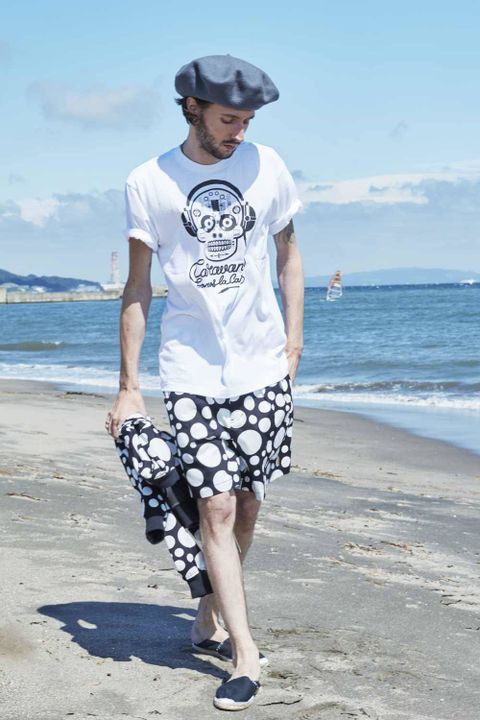2018 SS COLLECTION / VACACIONES