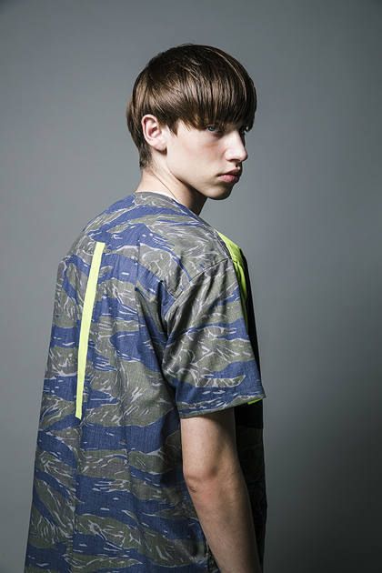 WHIZ LIMITED - 2018 SS COLLECTION / SHADOWS OF THE EMPIRE