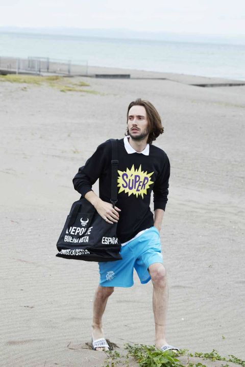 2018 SS COLLECTION / VACACIONES