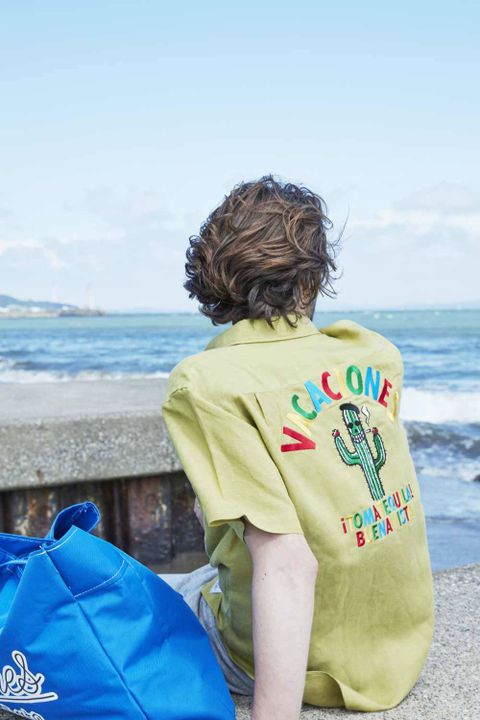 2018 SS COLLECTION / VACACIONES