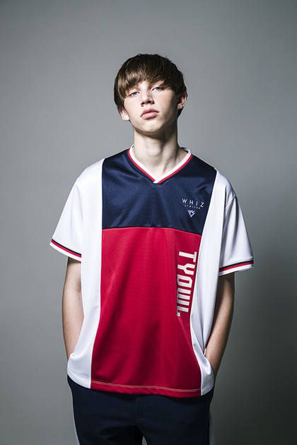 WHIZ LIMITED - 2018 SS COLLECTION / SHADOWS OF THE EMPIRE