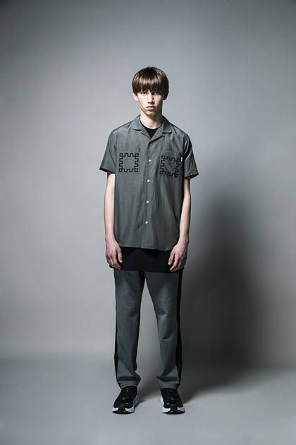 WHIZ LIMITED - 2018 SS COLLECTION / SHADOWS OF THE EMPIRE