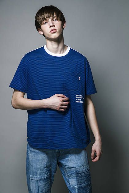 WHIZ LIMITED - 2018 SS COLLECTION / SHADOWS OF THE EMPIRE