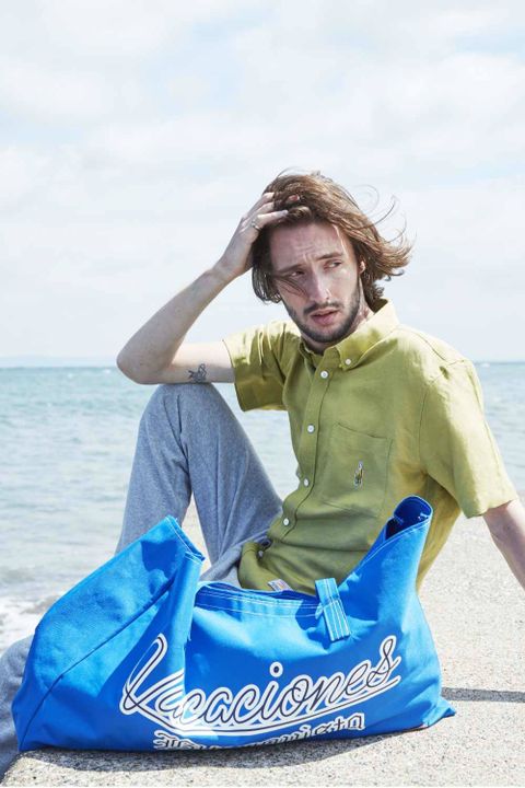 2018 SS COLLECTION / VACACIONES