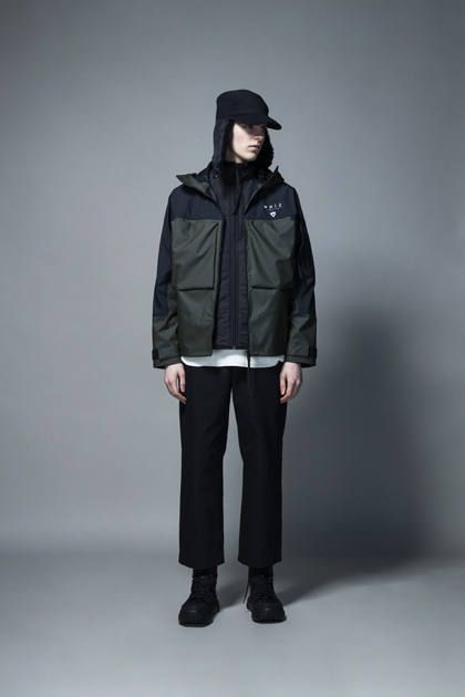 WHIZ LIMITED - 2018 AW COLLECTION / WHIZ SPORT