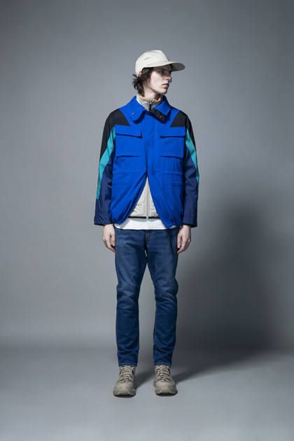WHIZ LIMITED - 2018 AW COLLECTION / WHIZ SPORT