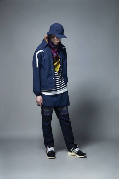 WHIZ LIMITED - 2018 AW COLLECTION / WHIZ SPORT
