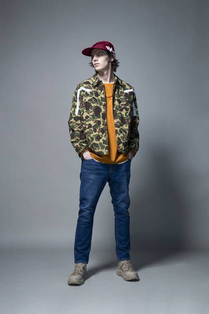 WHIZ LIMITED - 2018 AW COLLECTION / WHIZ SPORT