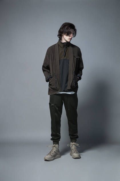 WHIZ LIMITED - 2018 AW COLLECTION / WHIZ SPORT