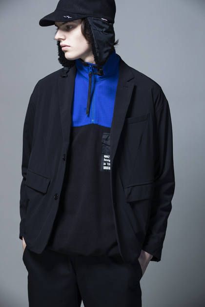 WHIZ LIMITED - 2018 AW COLLECTION / WHIZ SPORT