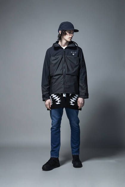 WHIZ LIMITED - 2018 AW COLLECTION / WHIZ SPORT