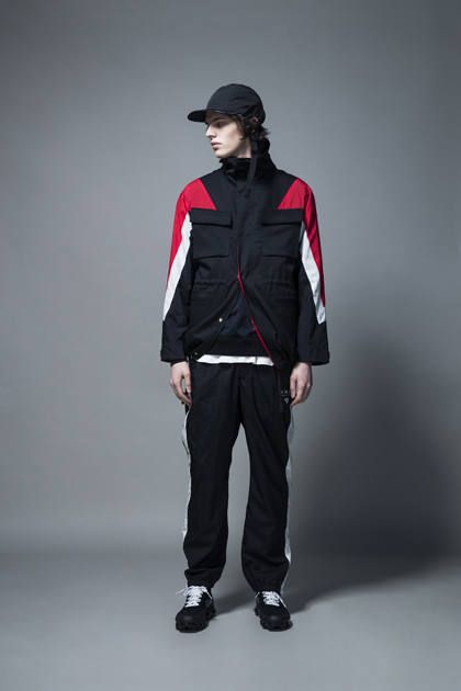 WHIZ LIMITED - 2018 AW COLLECTION / WHIZ SPORT