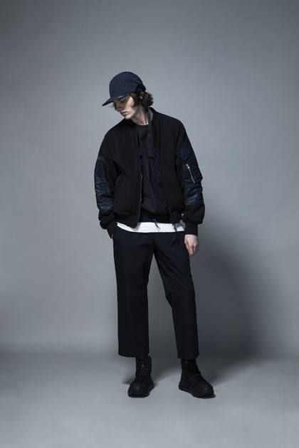 WHIZ LIMITED - 2018 AW COLLECTION / WHIZ SPORT