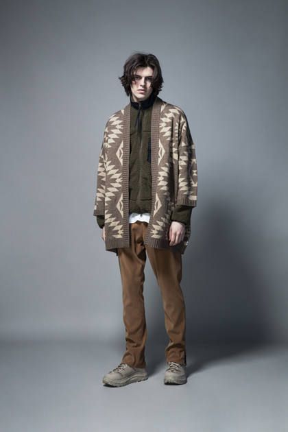 WHIZ LIMITED - 2018 AW COLLECTION / WHIZ SPORT