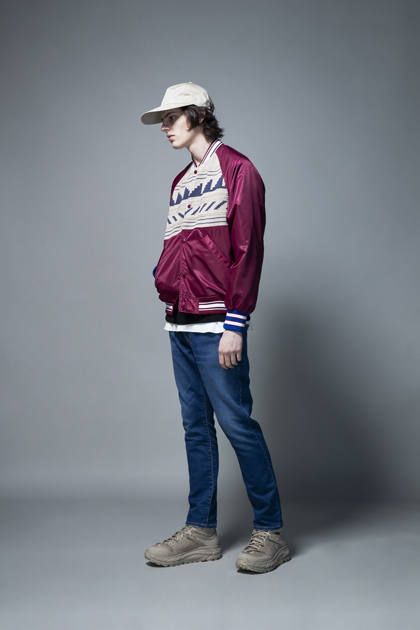 WHIZ LIMITED - 2018 AW COLLECTION / WHIZ SPORT
