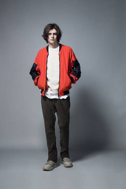 WHIZ LIMITED - 2018 AW COLLECTION / WHIZ SPORT