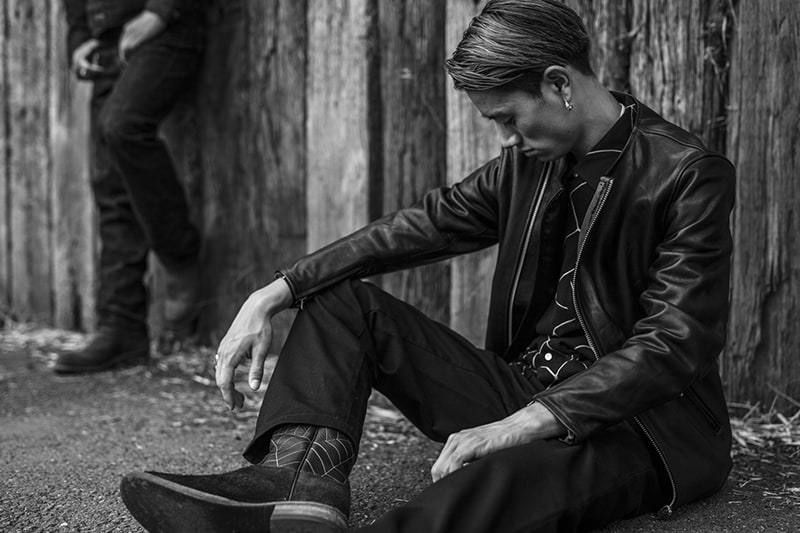 RATS 2018 AW COLLECTION