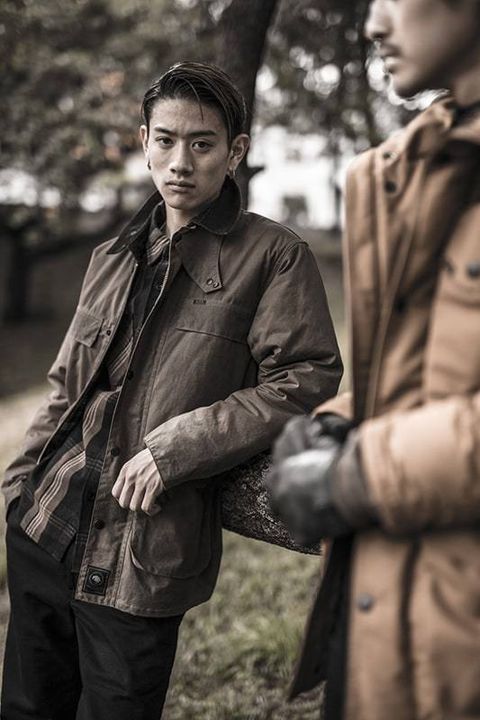 RATS 2018 AW COLLECTION