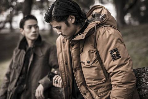 RATS 2018 AW COLLECTION