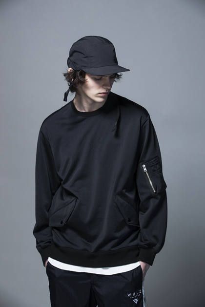 WHIZ LIMITED - 2018 AW COLLECTION / WHIZ SPORT