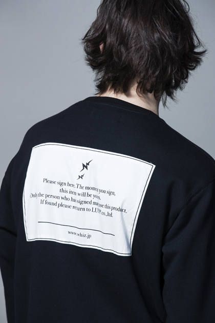 WHIZ LIMITED - 2018 AW COLLECTION / WHIZ SPORT