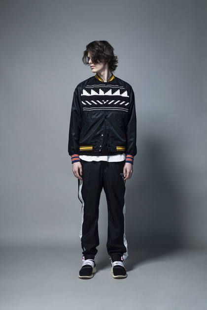 WHIZ LIMITED - 2018 AW COLLECTION / WHIZ SPORT