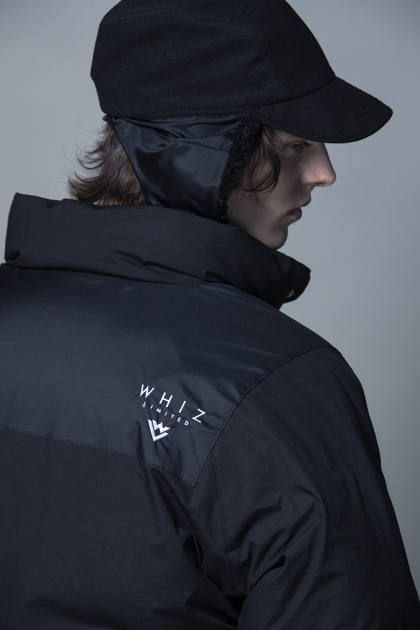 WHIZ LIMITED - 2018 AW COLLECTION / WHIZ SPORT