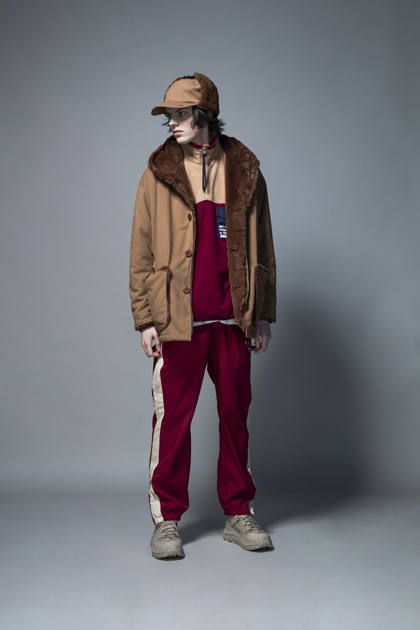 WHIZ LIMITED - 2018 AW COLLECTION / WHIZ SPORT