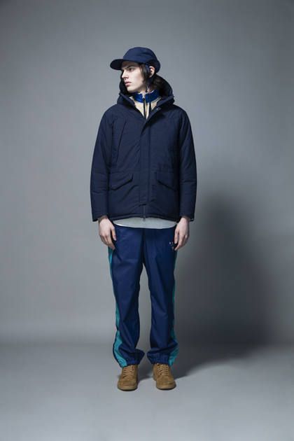WHIZ LIMITED - 2018 AW COLLECTION / WHIZ SPORT