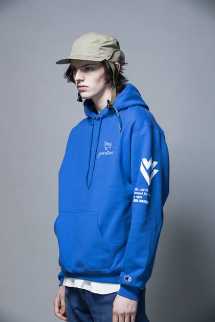 WHIZ LIMITED - 2018 AW COLLECTION / WHIZ SPORT