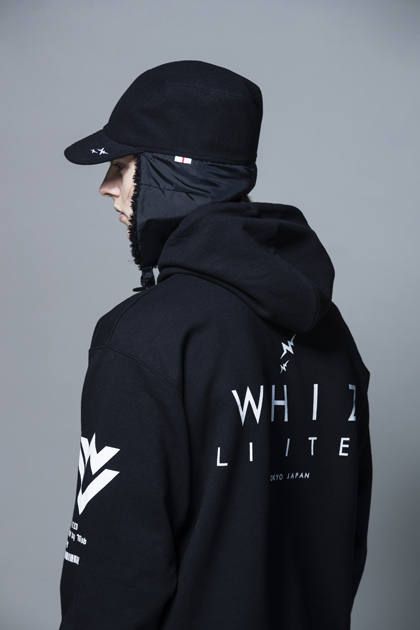 WHIZ LIMITED - 2018 AW COLLECTION / WHIZ SPORT