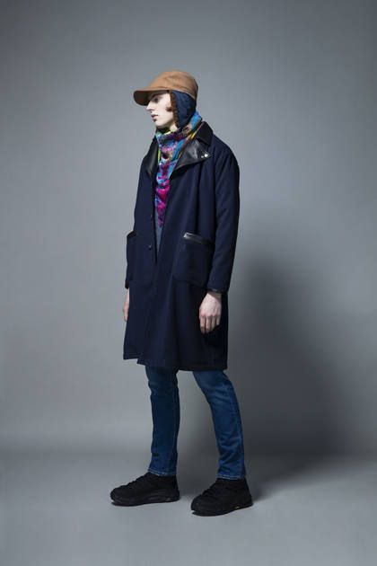 WHIZ LIMITED - 2018 AW COLLECTION / WHIZ SPORT