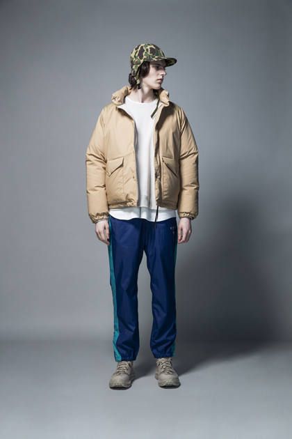 WHIZ LIMITED - 2018 AW COLLECTION / WHIZ SPORT