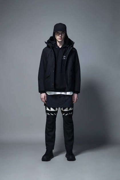 WHIZ LIMITED - 2018 AW COLLECTION / WHIZ SPORT