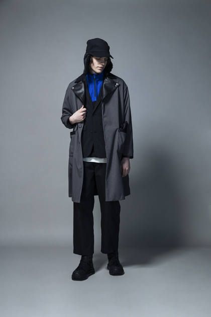 WHIZ LIMITED - 2018 AW COLLECTION / WHIZ SPORT