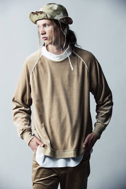 WHIZ LIMITED 2018 AW COLLECTION / SCREEN